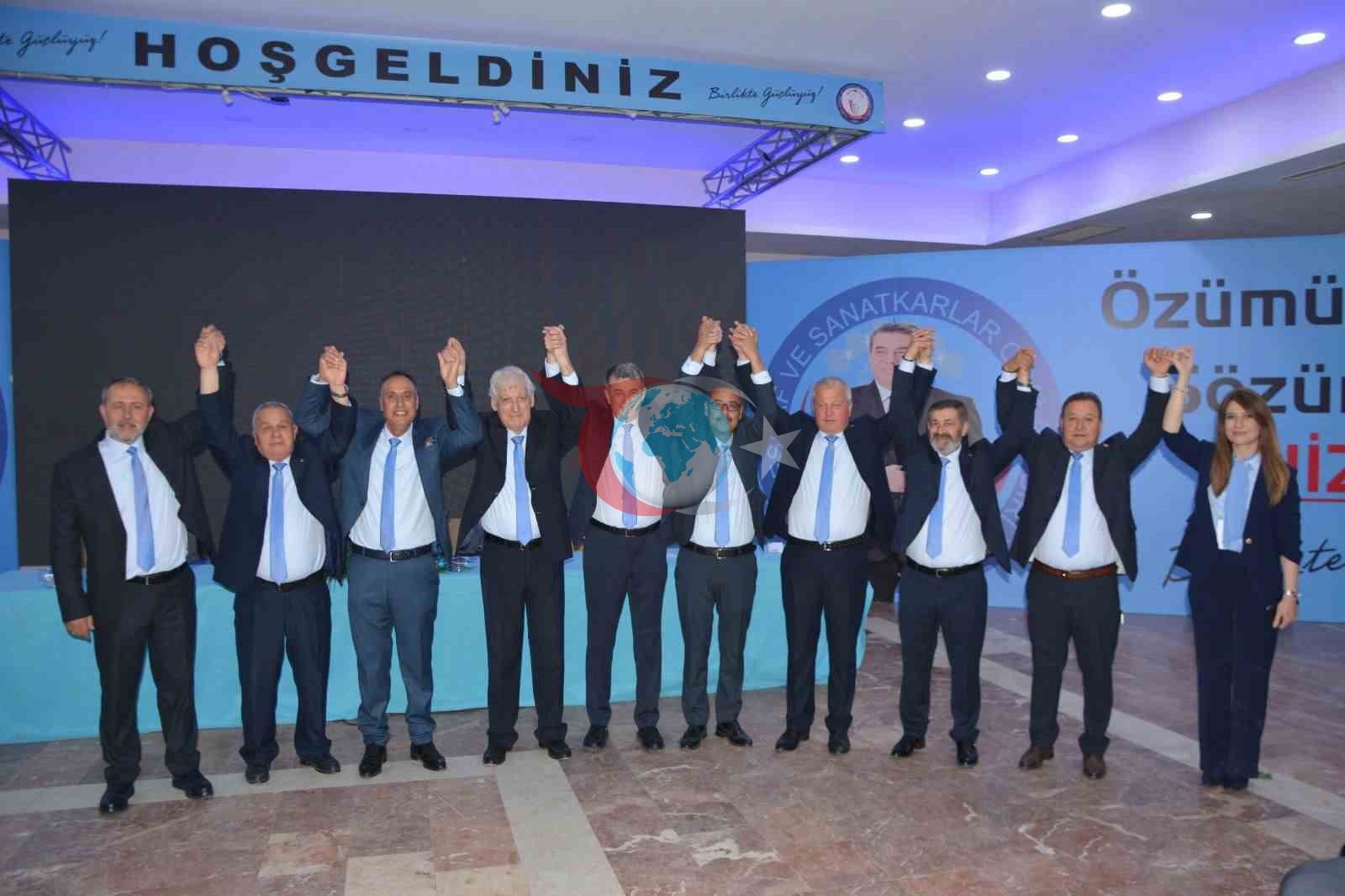Başkan Künkcü: 'Esnafımızın Yanında Olmaya Devam Edeceğiz'