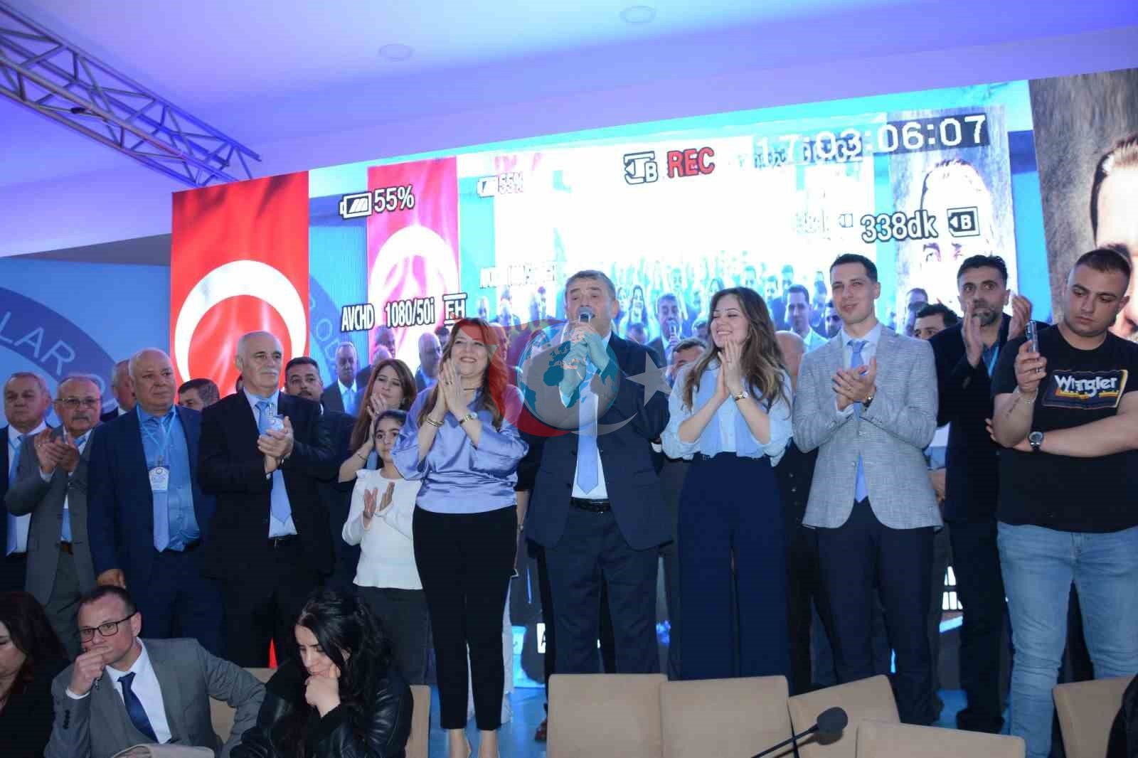 Başkan Künkcü: &rsquo;Esnafın hizmetkarı olmaya devam edeceğiz&rsquo;