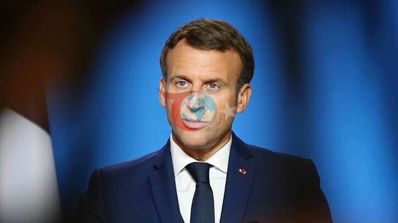 Macron'dan İran'ın BAE'ye Yönelik Saldırılarına Sert Eleştiri