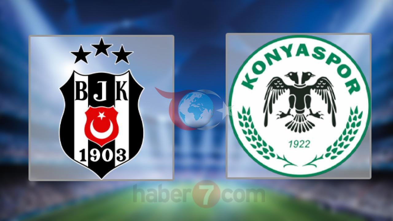 Beşiktaş ile Konyaspor Arasında Heyecanlı Mücadele: Yayın Bilgileri