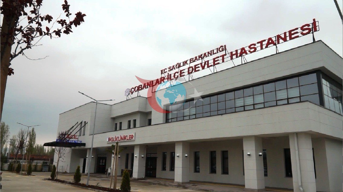 Çobanlar Devlet Hastanesi Yeni Binasıyla Hizmete Başladı
