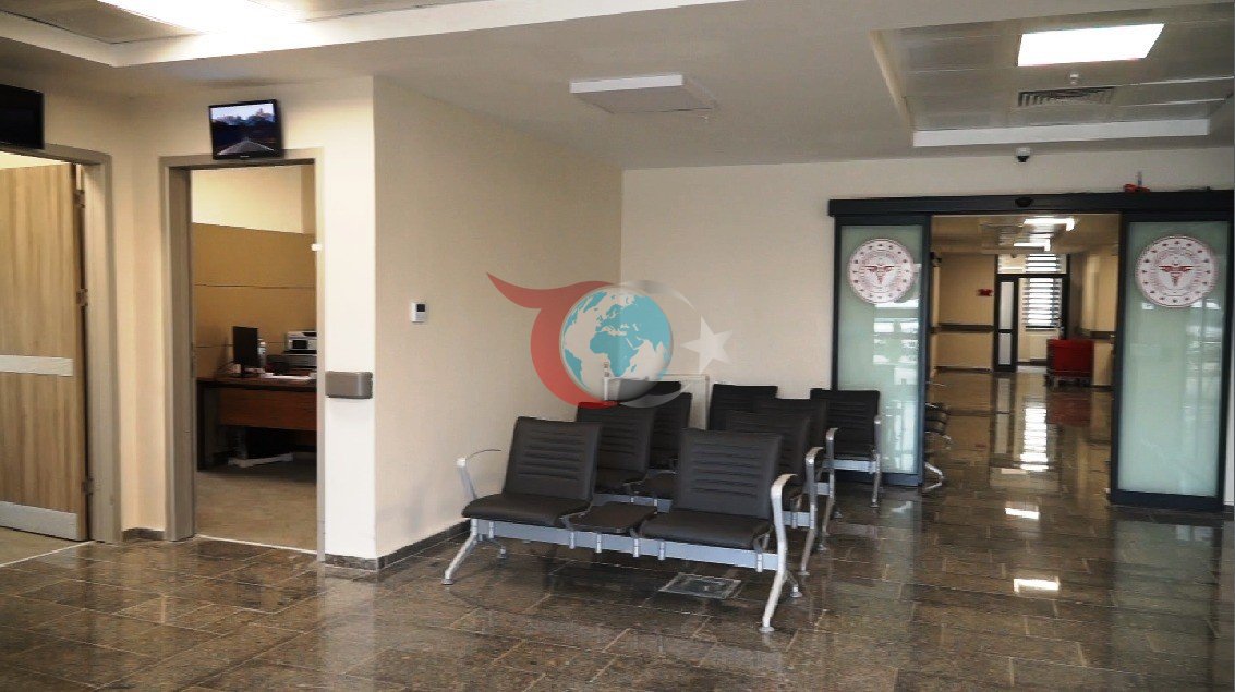 Çobanlar Devlet Hastanesi yeni hizmet binasında hasta kabulüne başladı