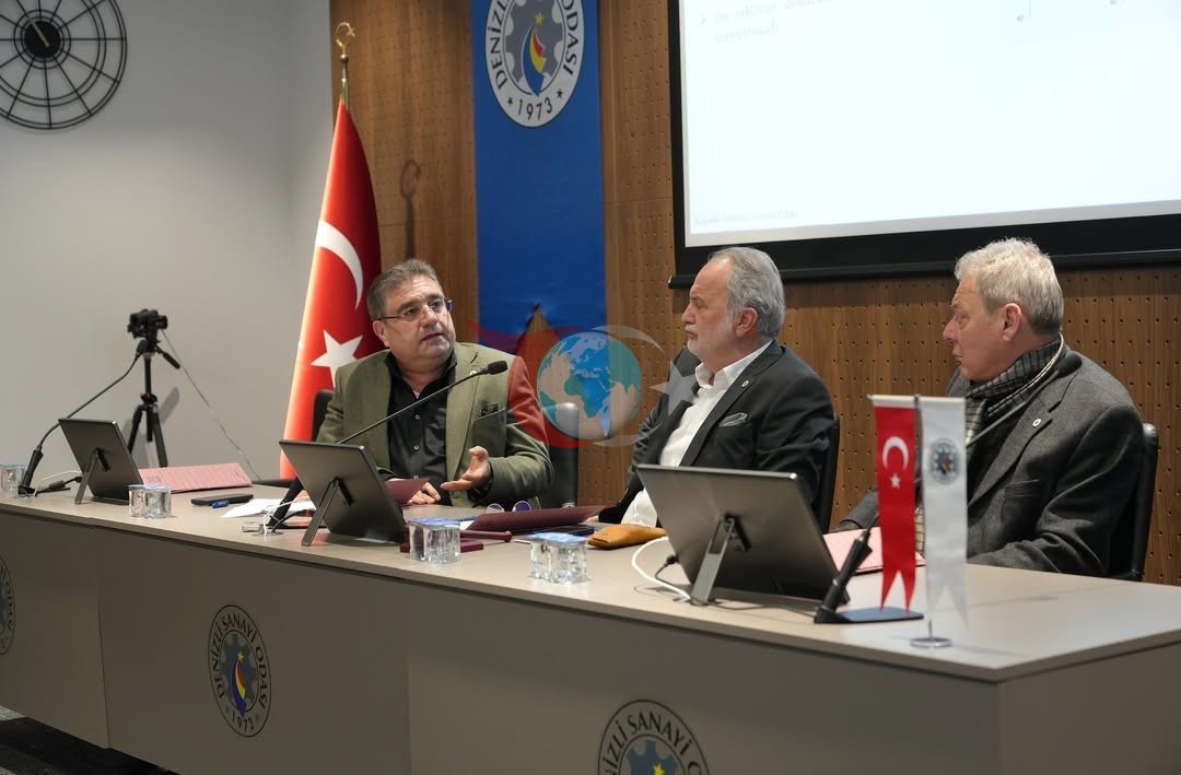DSO Başkanı Kasapoğlu; 