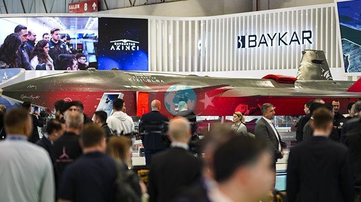 Baykar, SAHA EXPO 2026'da Yenilikçi Teknolojileri Tanıtacak