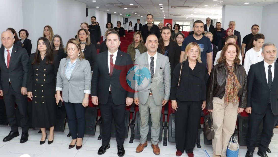 Fikri Mülkiyet Günü’nde Zonguldak’ta farkındalık programı