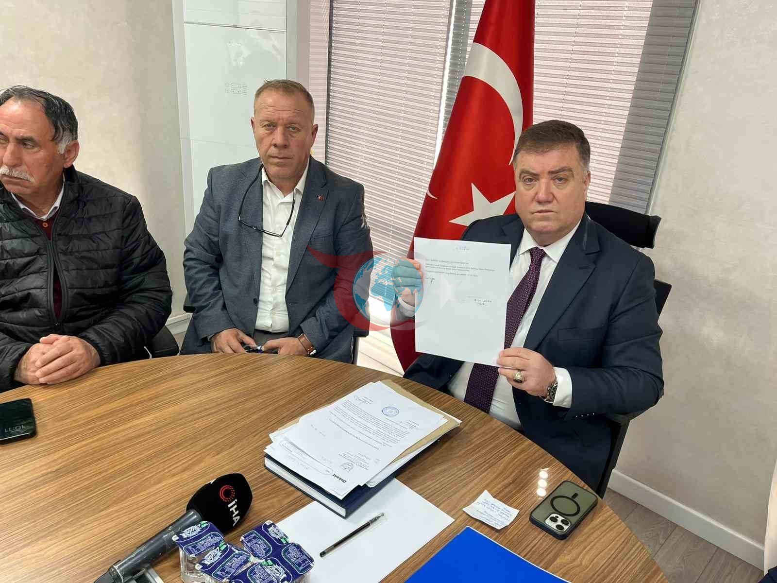 Başkan Özkan’dan iddialara yanıt: