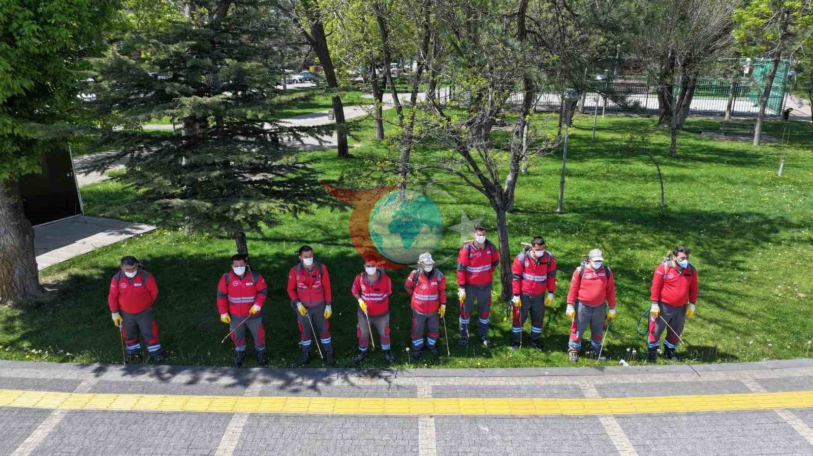 Başkan Çolakbayrakdar, 