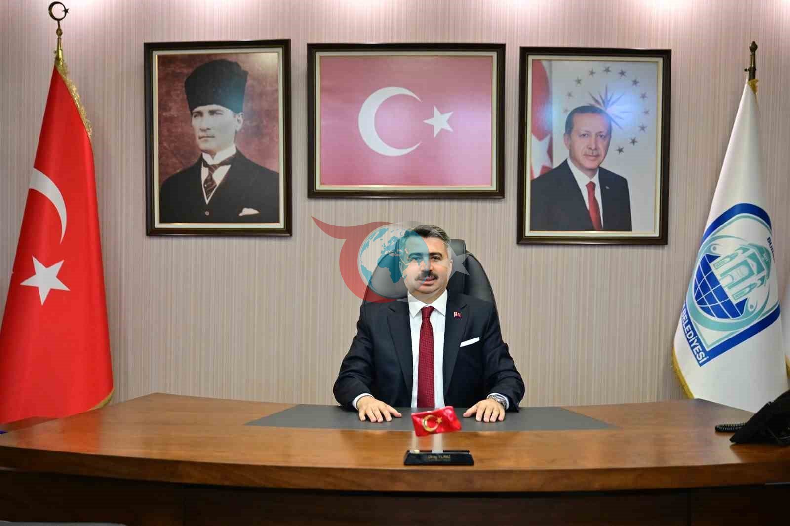 Yıldırım'da Erguvan Rüzgarı: 600 Yıllık Geleneğe Devam