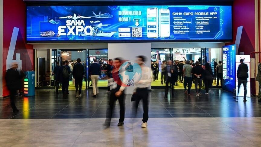 Sanayi ve Teknoloji Bakanlığı, SAHA 2026'da Yenilikçi Çözümlerini Tanıttı