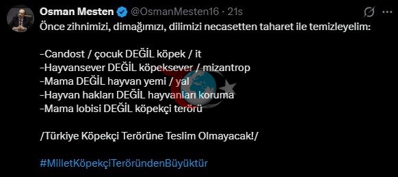 Bursa Milletvekili Osman Mesten'in Açıklamaları Tartışmaya Yol Açtı