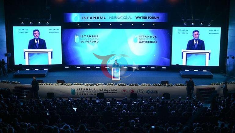 Bakan Yumaklı: Suyu merkeze alan yenilikçi uygulamaları hayata geçiriyoruz
