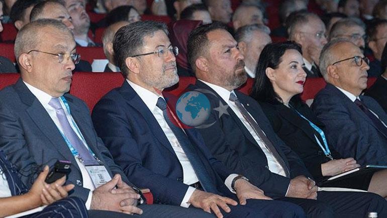 Bakan Yumaklı: Suyu merkeze alan yenilikçi uygulamaları hayata geçiriyoruz
