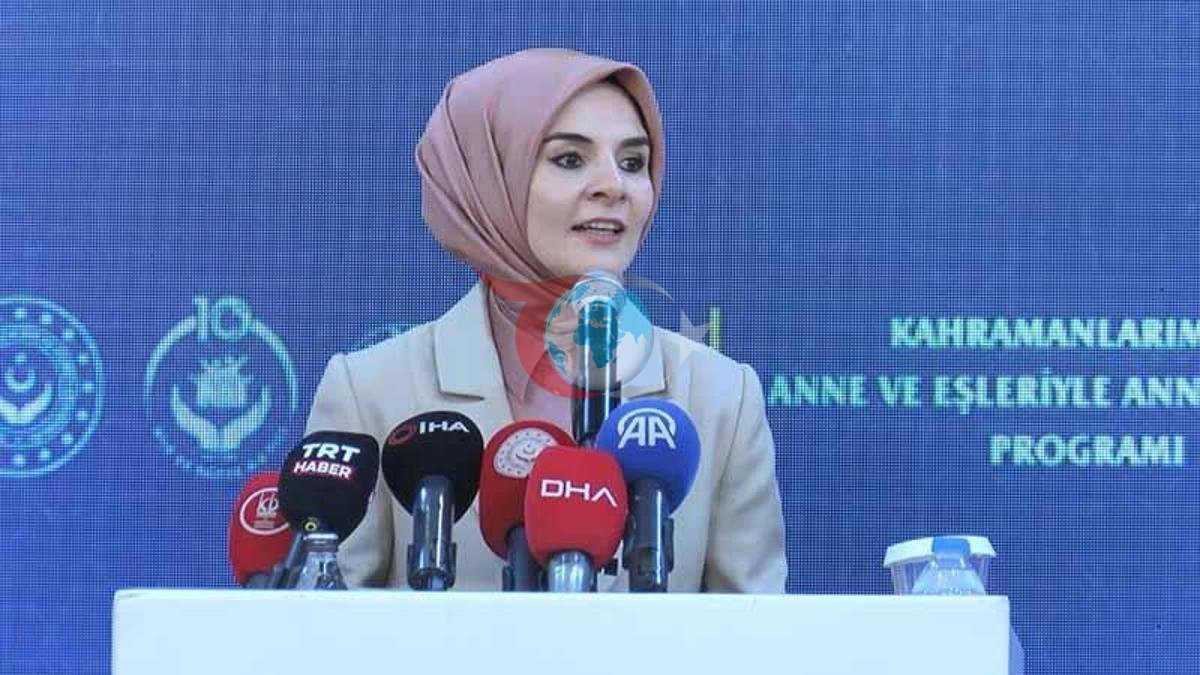 Bakan Göktaş: Şehitlerimizin Aziz Hatırasına Saygı Gösteriyoruz