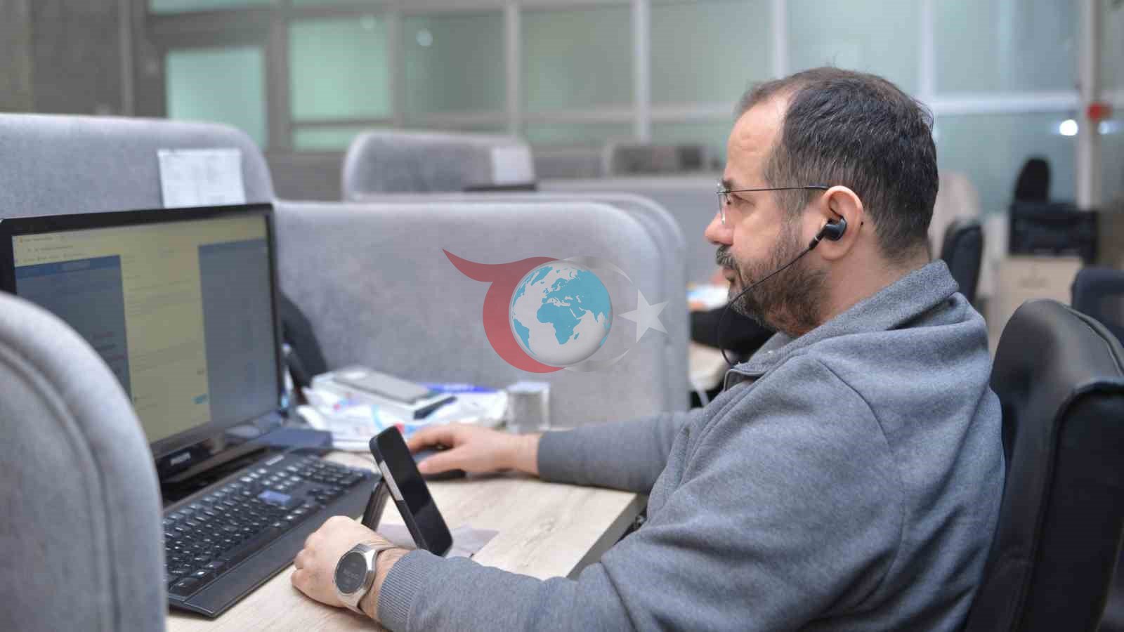 ALO 153, Nisan Ayında 11 Bin 651 Başvuruyu Çözdü