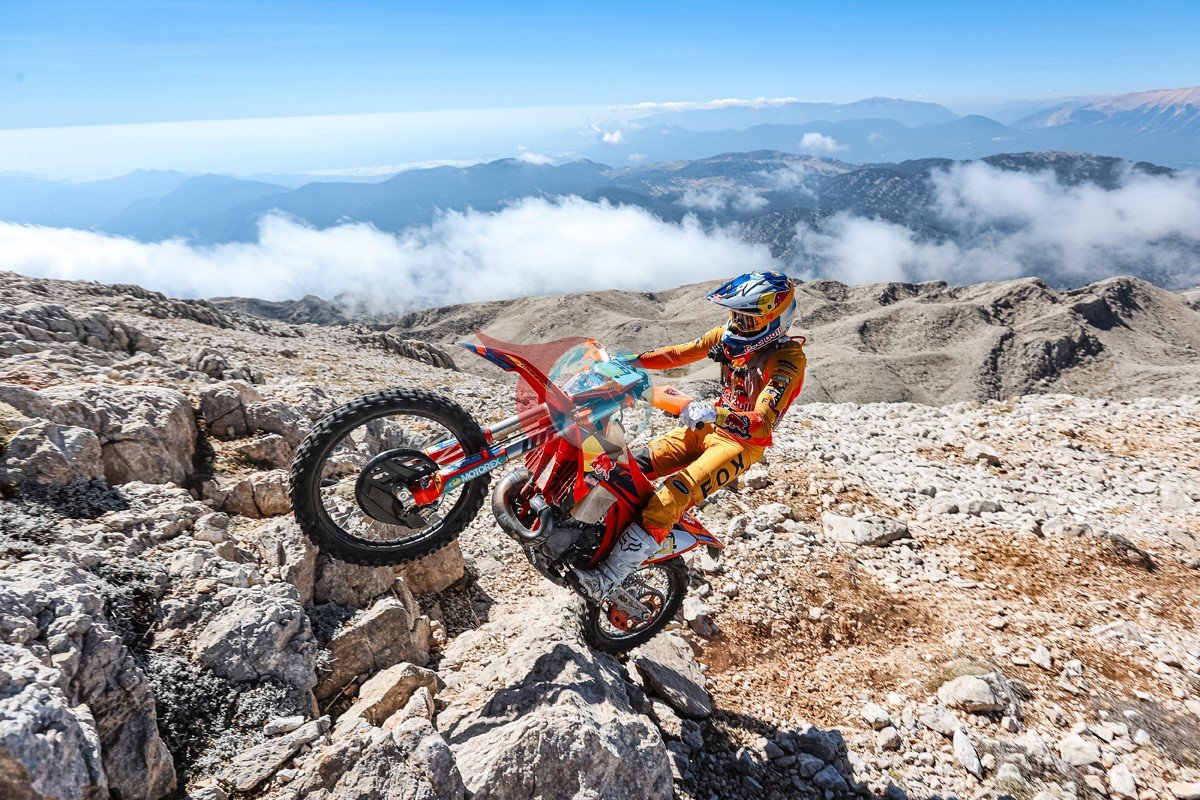 Enduro Tutkunları Ağrı'nın Zirvesine Hazırlanıyor