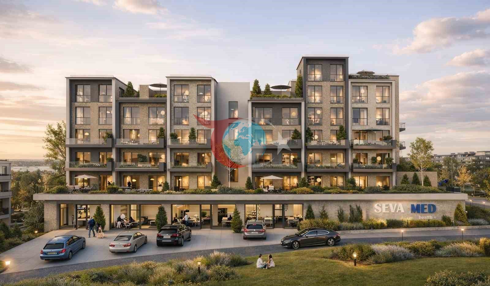 Seva Flats Balat’ta Yeni Dönem Başladı: Satışlar Başladı