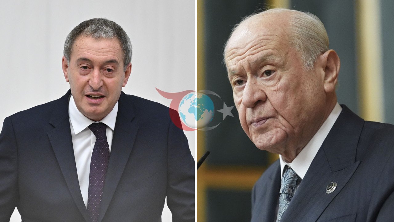 DEM Parti'den Bahçeli'nin Öcalan Açıklamasına Tepki