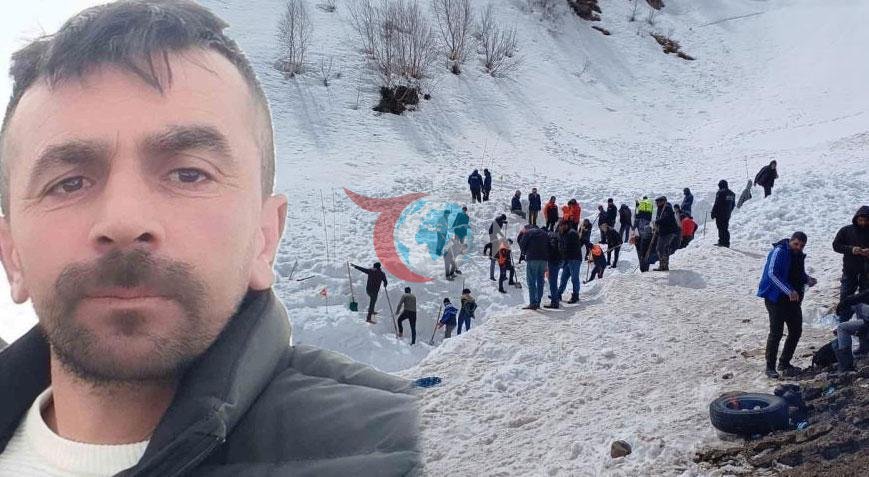 Artvin'de 125 Gün Sonra Çığ Altında Kalan Çoban Bulundu