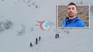 Artvinde çığ kabusu Kayıp çoban Bülent Gezer için ekipler yeniden sahada