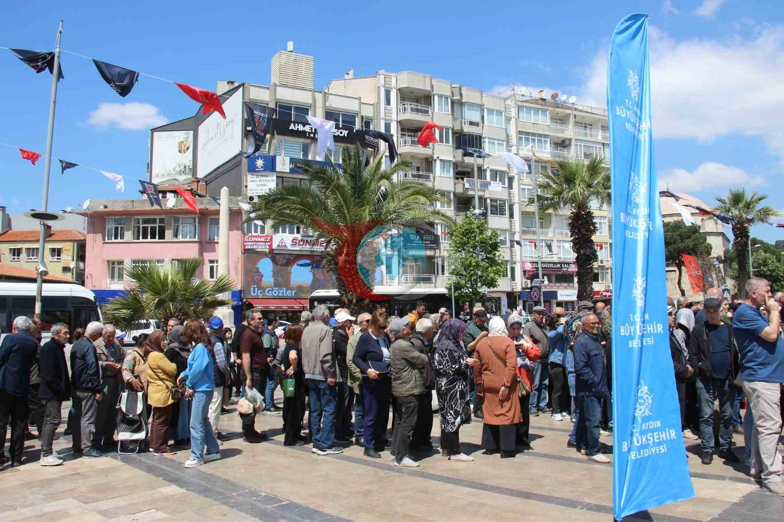 Başkan Çerçioğlu: 