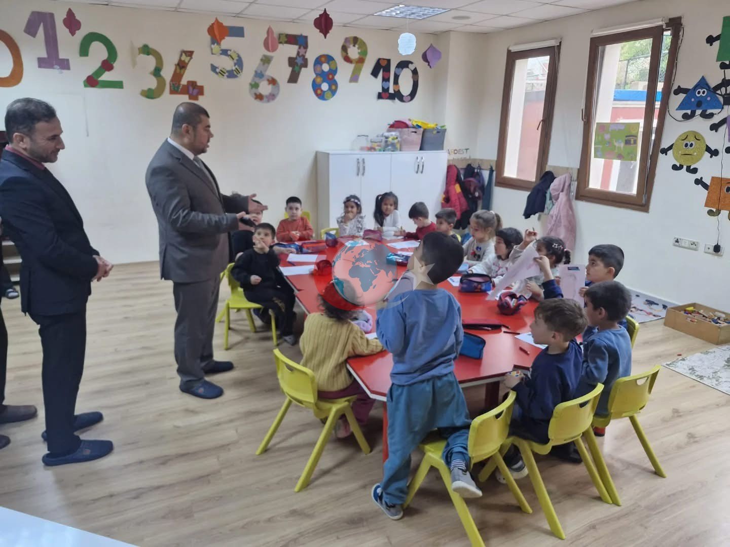 Kırıkhan'da Eğitim ve İstişare Toplantısı Düzenlendi