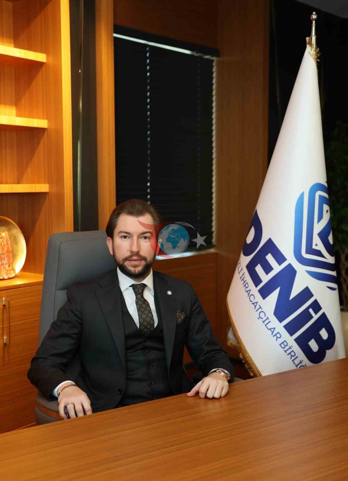 Denizli'nin Nisan Ayı İhracatında Yüzde 26,5 Artış: 458 Milyon Dolar Seviyesine Ulaşıldı