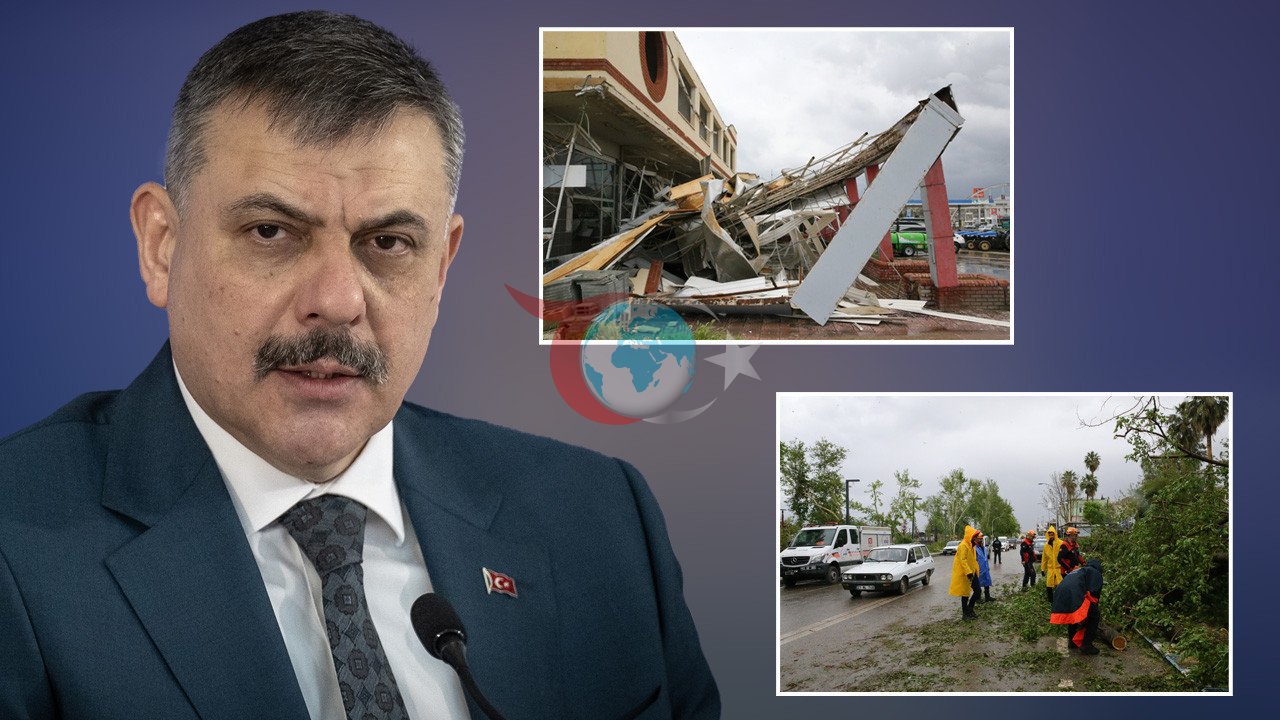 Bakan Çiftçi: Gaziantep ve Şanlıurfa'ya 150 Milyon TL Destek