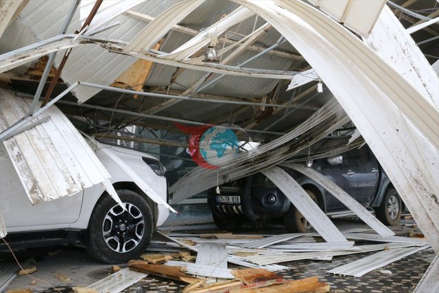 Bakan Çiftçi duyurdu! Gaziantep ve Şanlıurfa'ya afet sonrası 150 milyon TL destek - Resim: 1