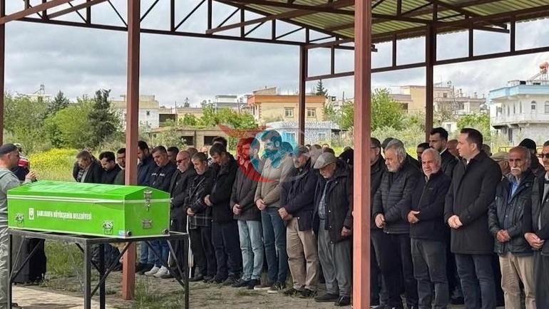 Şanlıurfada fırtınada su deposu aracının üzerine uçtu 23 yaşındaki Nur toprağa verildi