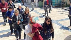 Şanlıurfa merkezli dolandırıcılık soruşturmasında 31 tutuklama