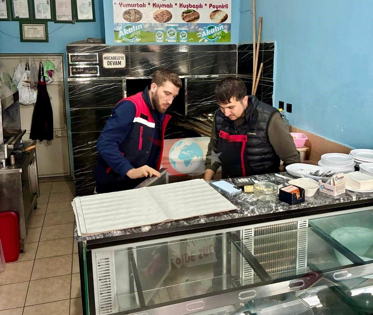 Gıda işletmelerine yönelik denetim