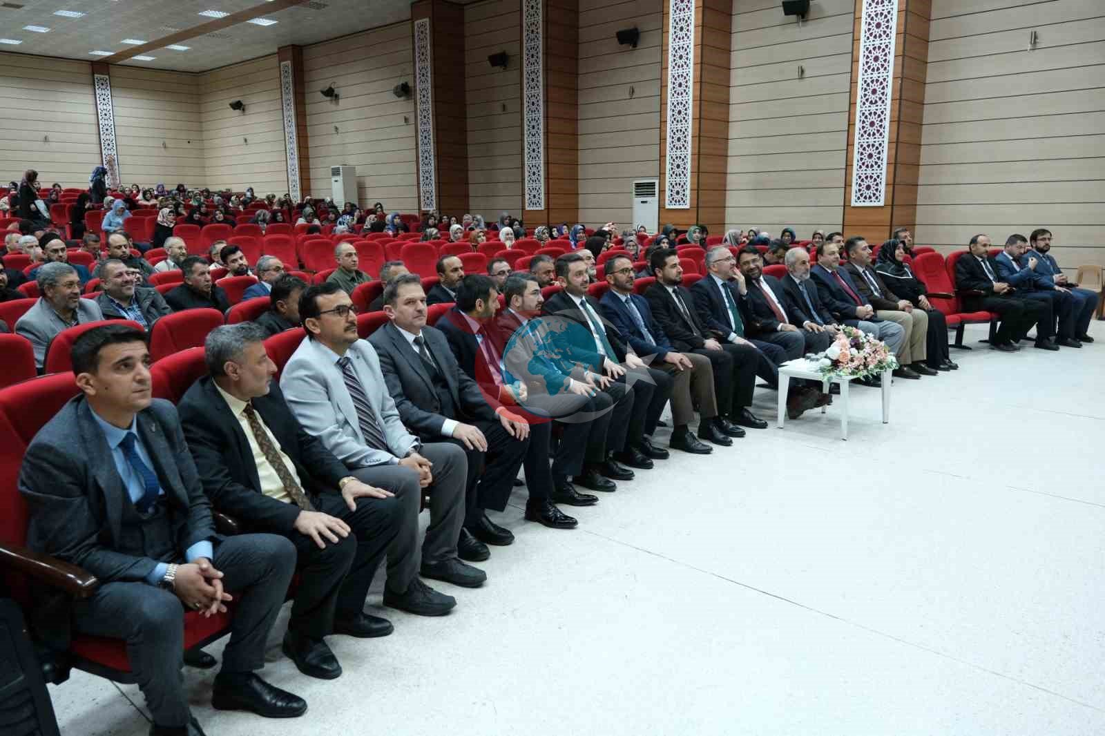 Erzincan’da Kurban Kesim Hizmetleri İçin Tanıtım Etkinliği Gerçekleştirildi