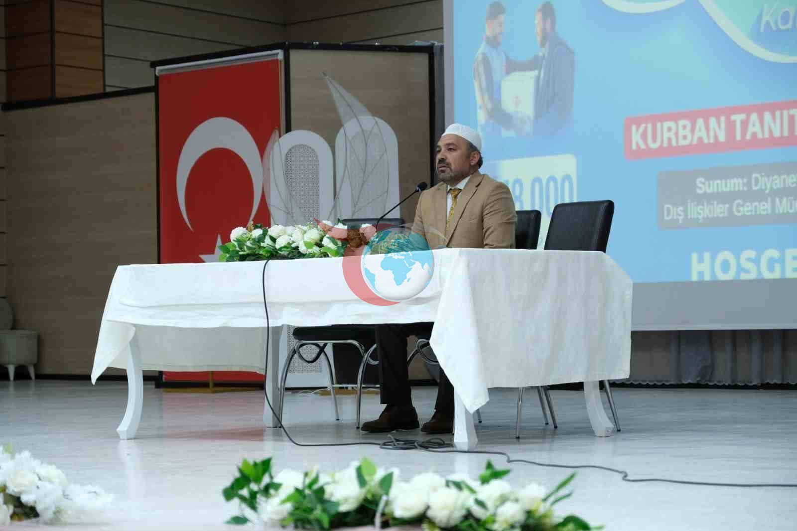 Erzincan&rsquo;da kurban hizmetleri tanıtım toplantısı düzenlendi
