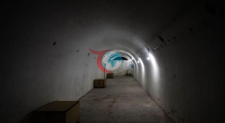 İsrailde İran misillemesi korkusu Sığınaklar açılmaya başladı