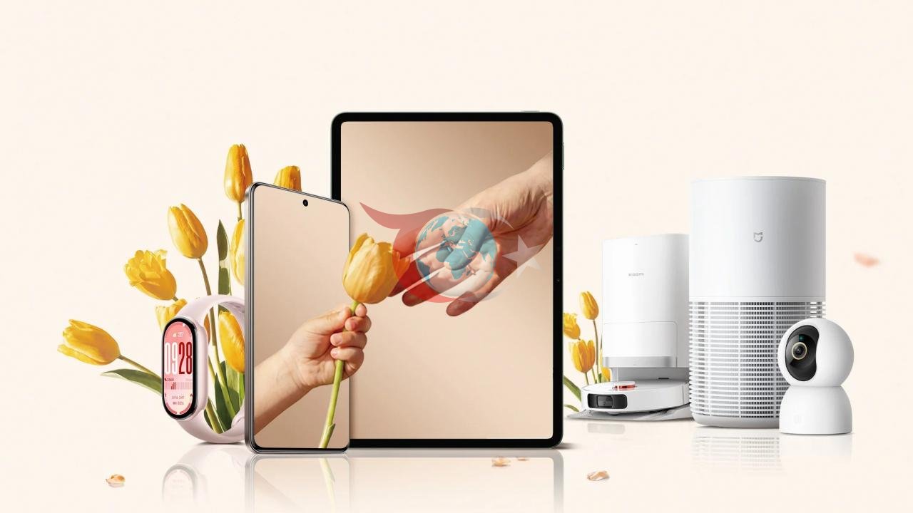 Xiaomi'den Anneler Günü için Özel Teknoloji Fırsatları