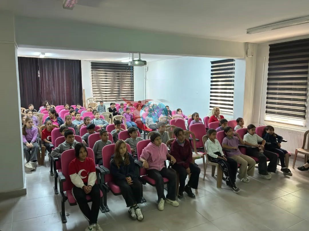 Yenipazar'da Öğrencilere Su Tasarrufu Eğitimi Verildi