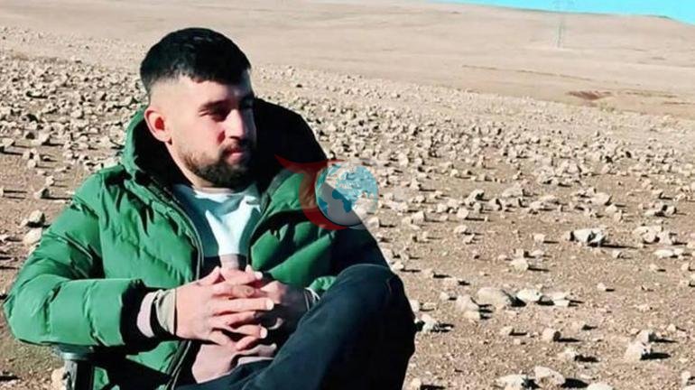 Arızalanan aracını kontrol etmek isterken otomobil çarptı Amatör futbolcu hayatını kaybetti