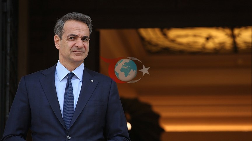 Yunanistan Başbakanı Miçotakis