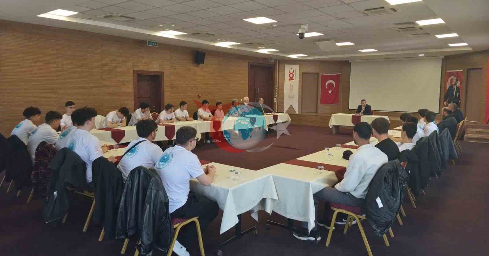 Zonguldaklı Öğrenciler Çanakkale'yi Keşfetti