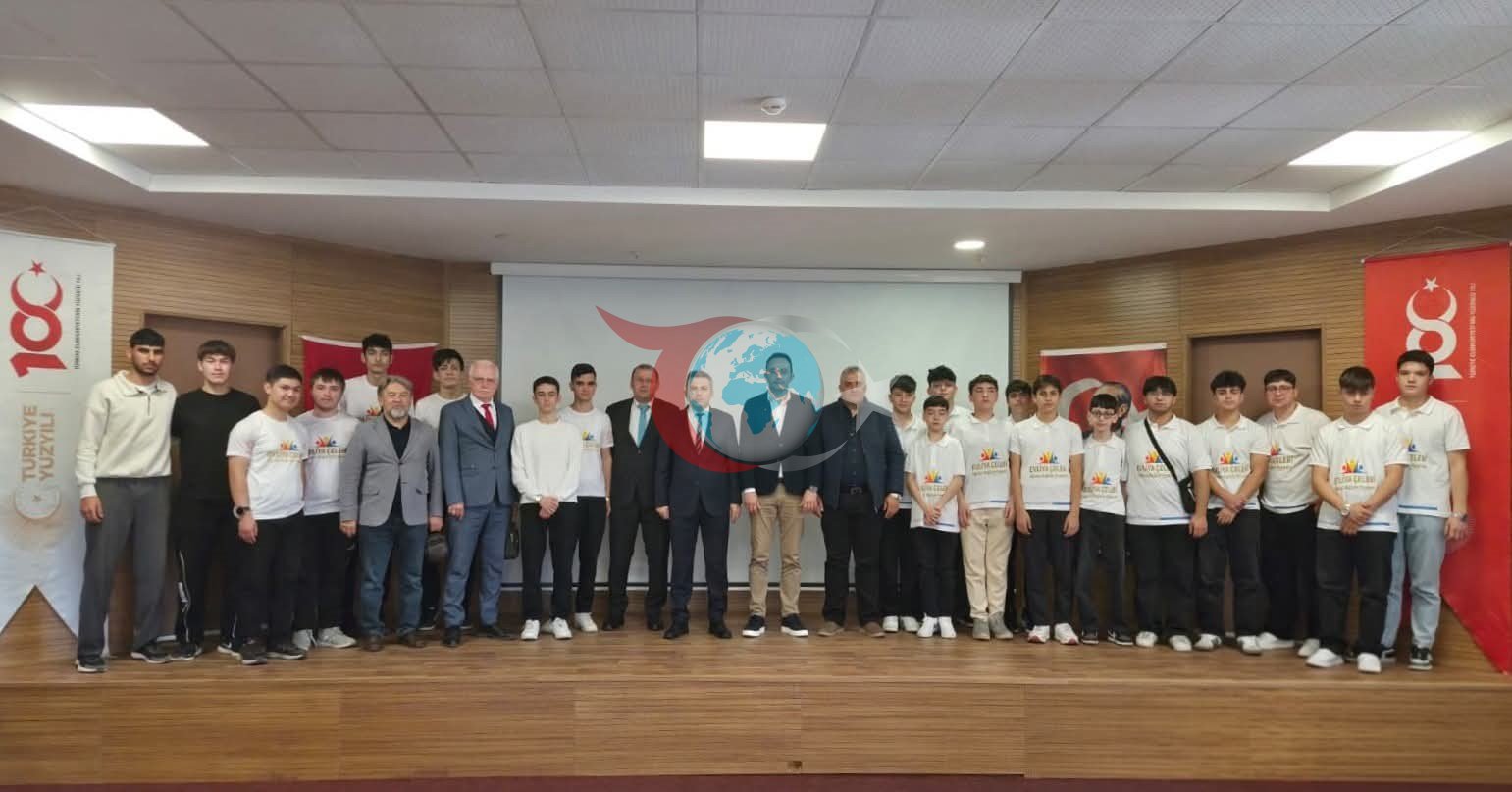 Kültür yolcusu öğrencileri Çanakkale&rsquo;de