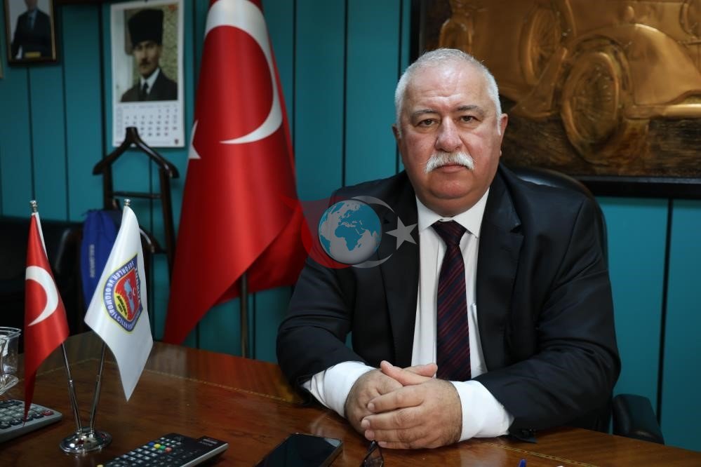 Başkan Özmeriç: Seçim Sonuçları Aydın ve Esnafımız İçin Hayırlı Olsun