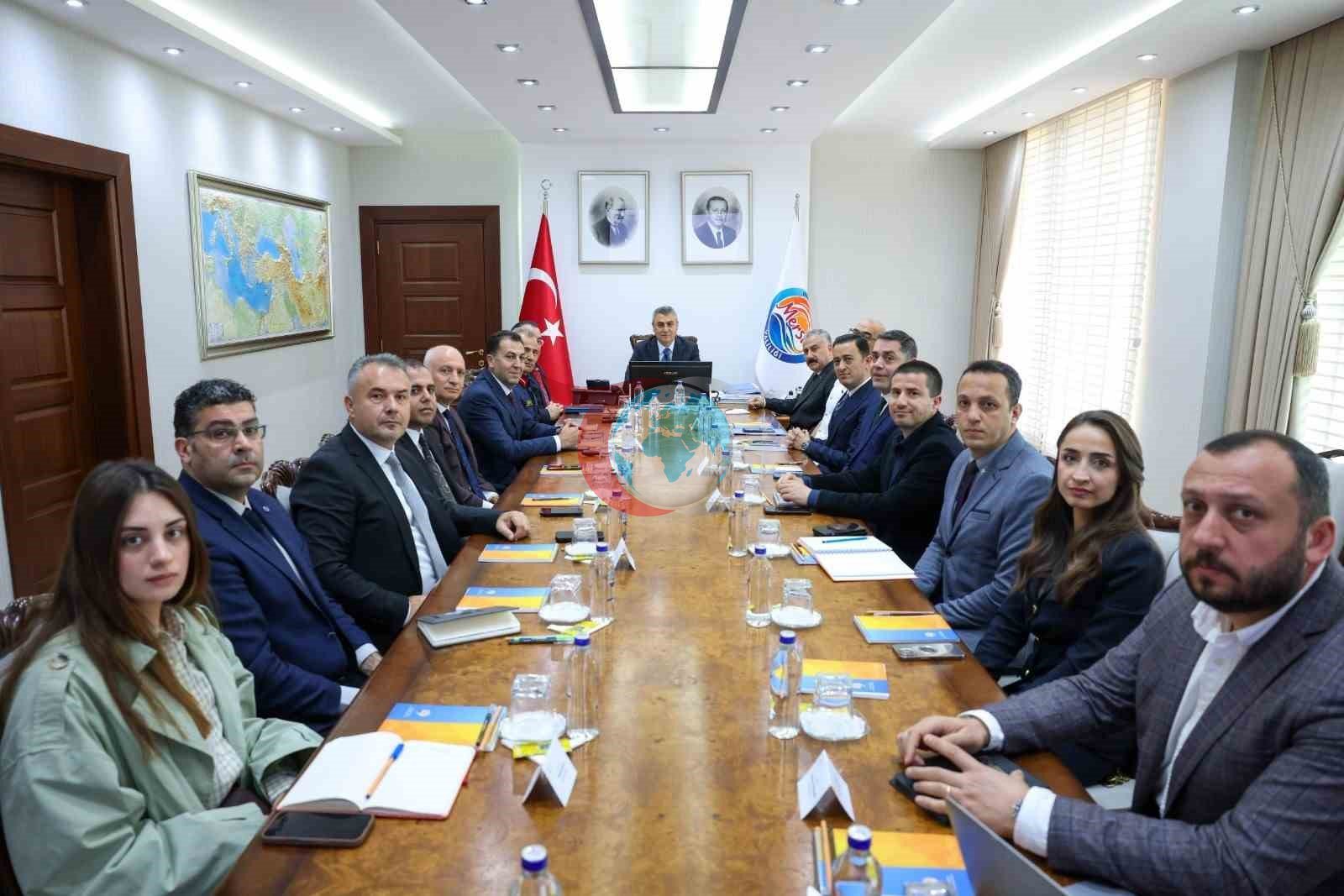 Mersin, Türkiye Kültür Yolu Festivali İçin Gün Sayıyor
