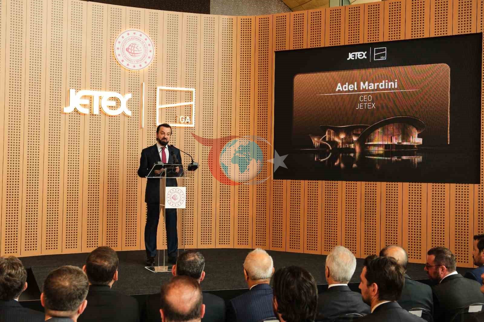 JETEX-İGA ortaklığında Genel Havacılık Terminali İstanbul Havalimanı’nda kapılarını açtı