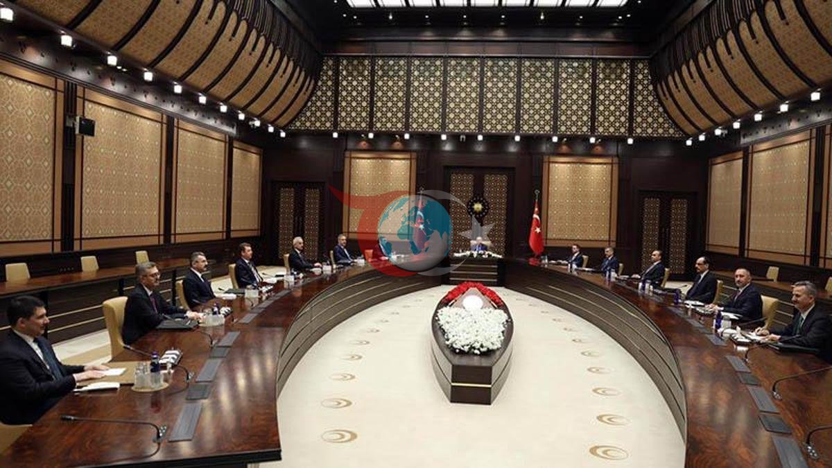 Cumhurbaşkanlığı Külliyesi'nde Kritik Siber Güvenlik Toplantısı