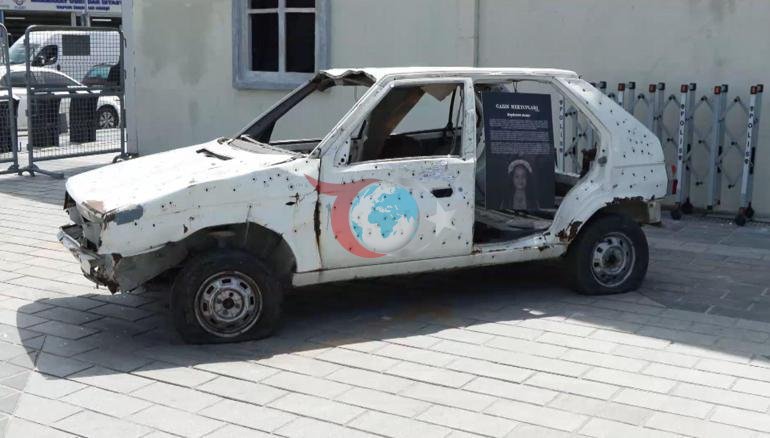‘Gazze Mektupları’ dijital deneyim sergisi Üsküdar’da ziyaretçilerini ağırlıyor