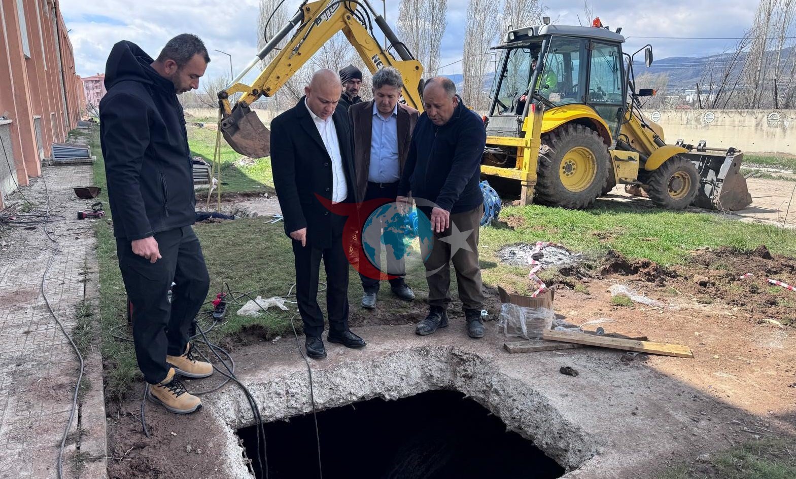 Kırıkkale'de İçme Suyu Altyapısı Yenileniyor