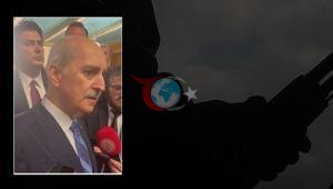TBMM Başkanı Kurtulmuş: Örgüt sürece riayet etmiş olsaydı bu mesele çoktan bitmiş olurdu