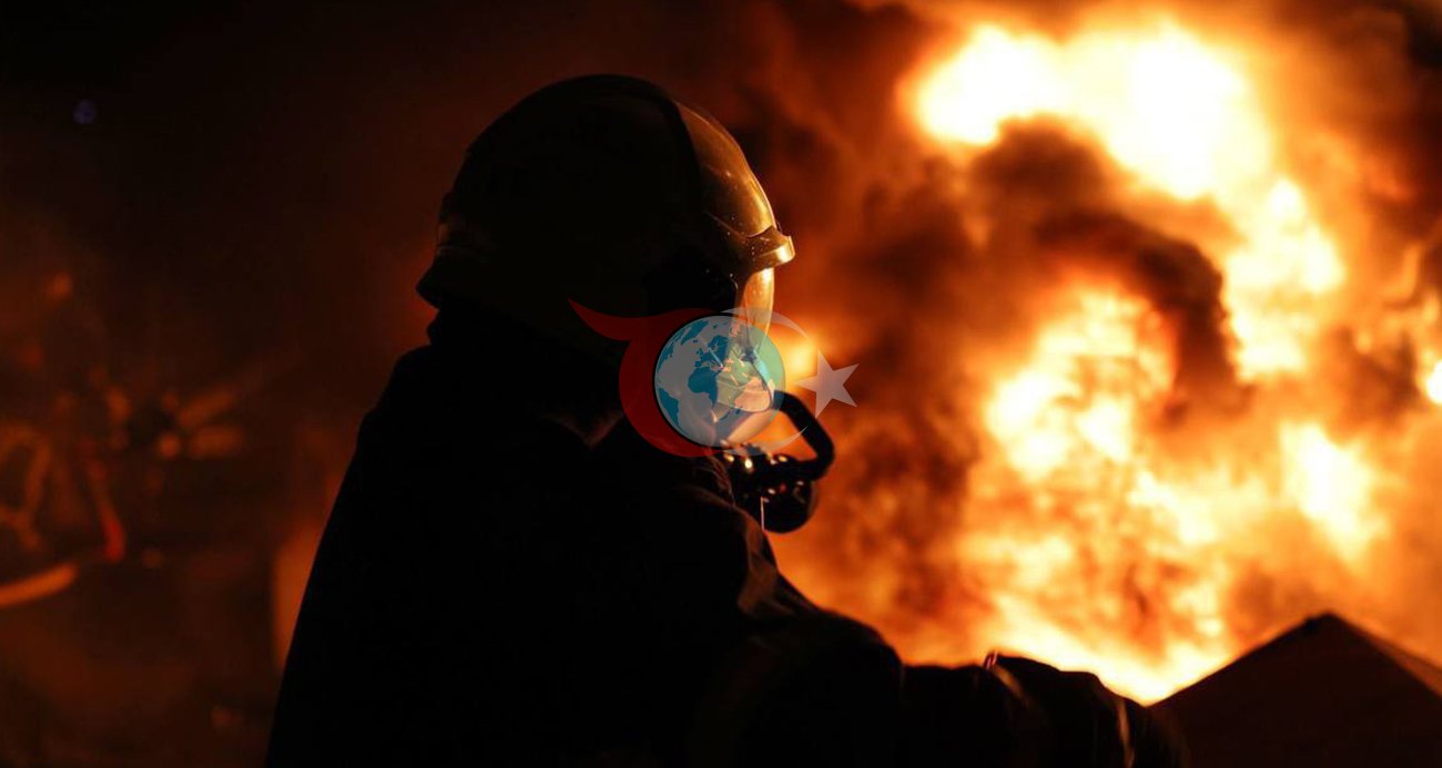 Rusya'nın Ukrayna'daki Gaz Tesislerine Saldırısı: 5 Kişi Hayatını Kaybetti