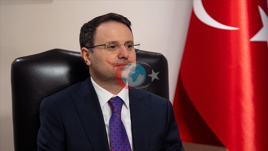 Bakan Gürlek'ten Noterler Günü Kutlaması: Adaletin Temel Taşı