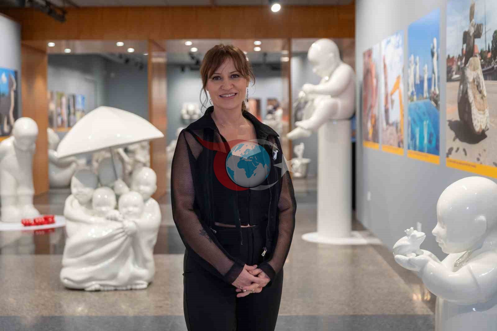 Ayla Turan'ın Sanat Yolculuğuna Tanıklık Etmek İçin Son Fırsatlar